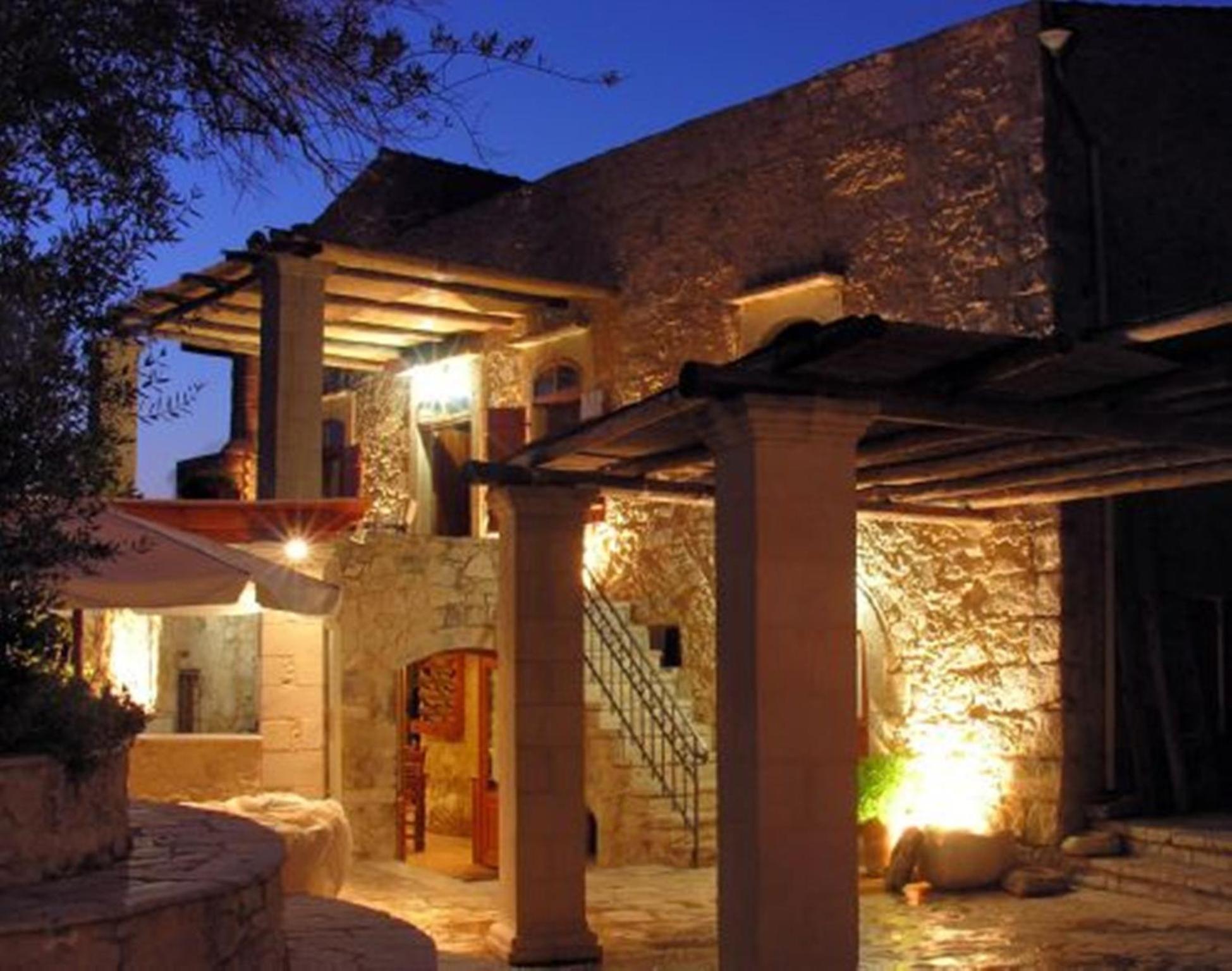 Gasthaus Kouriton House Margarítai Exterior foto