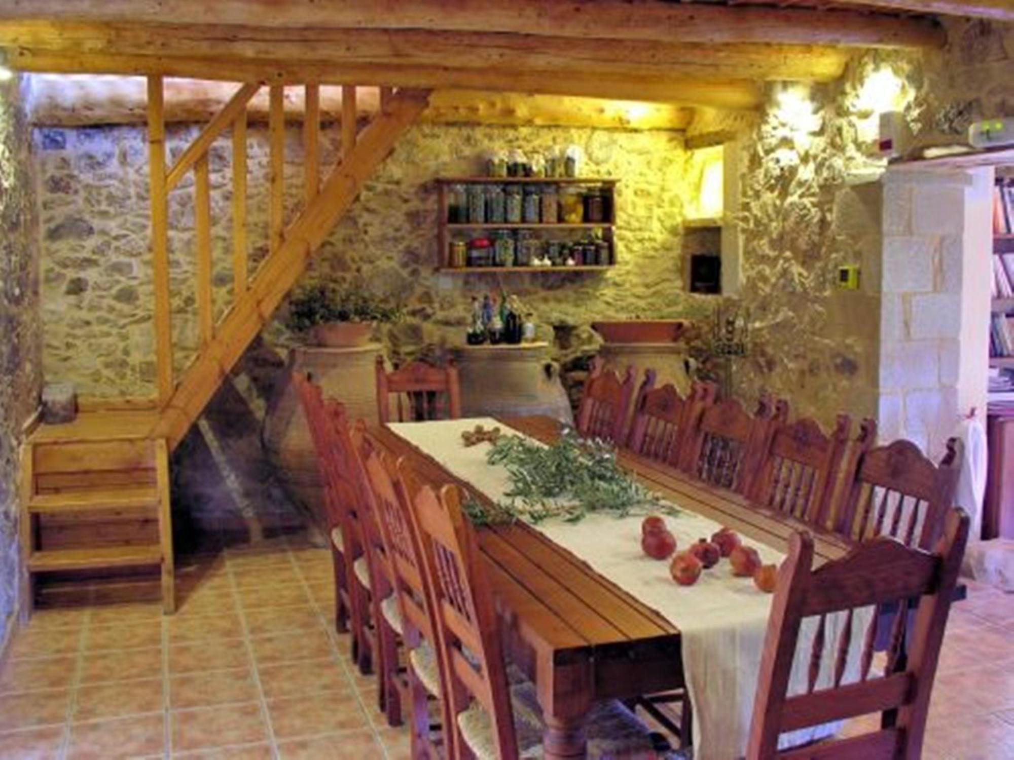 Gasthaus Kouriton House Margarítai Exterior foto