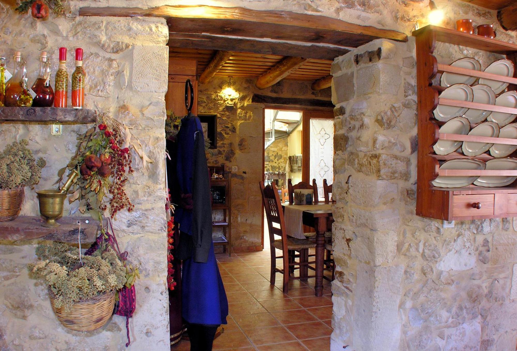 Gasthaus Kouriton House Margarítai Exterior foto