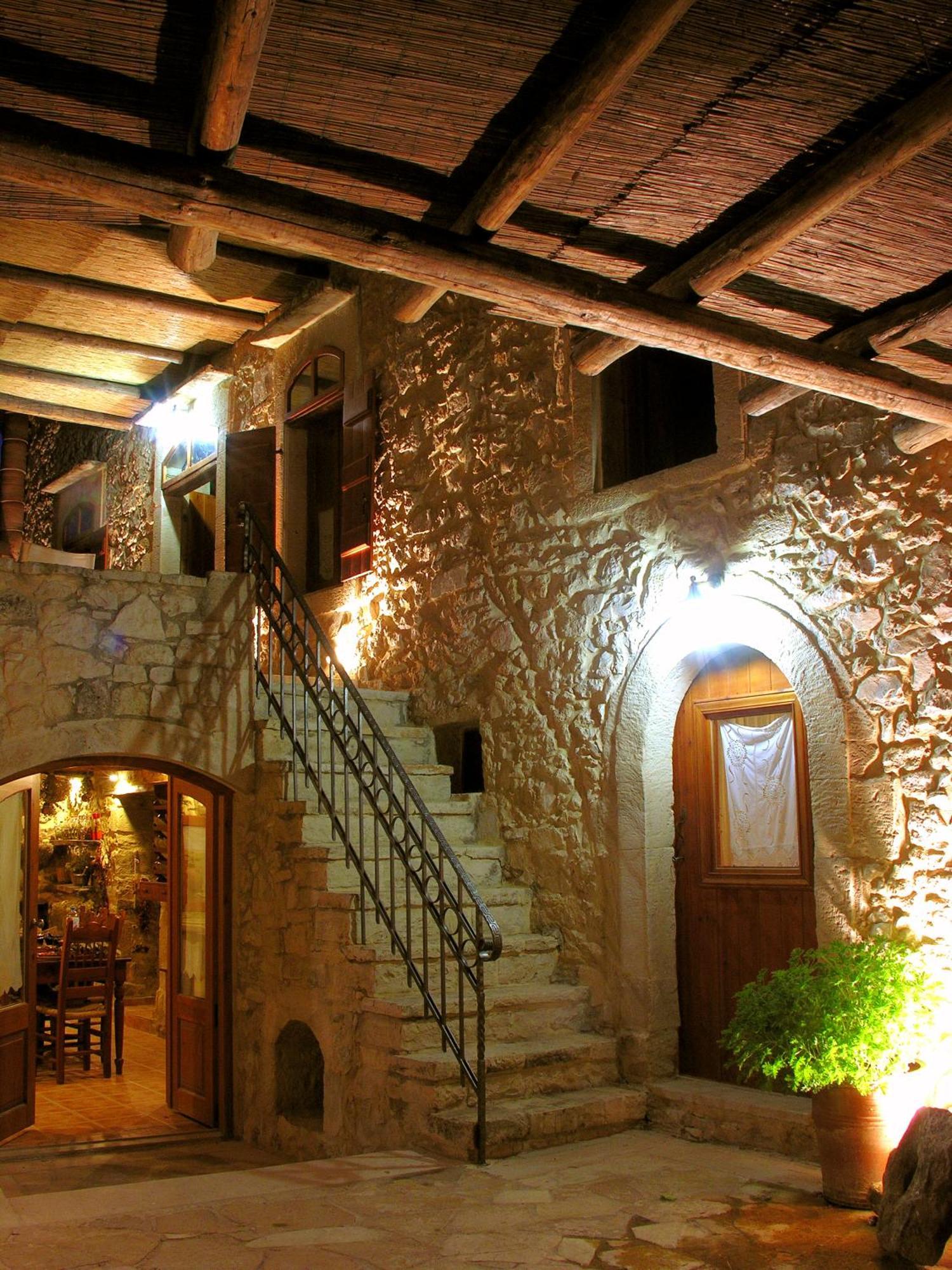 Gasthaus Kouriton House Margarítai Exterior foto