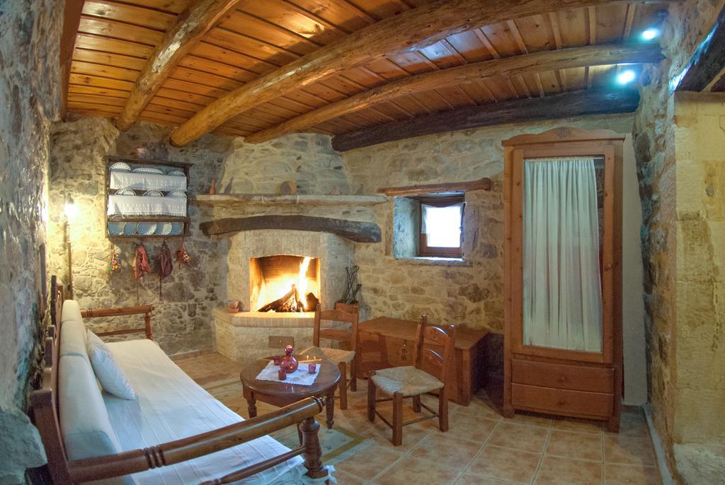 Gasthaus Kouriton House Margarítai Zimmer foto
