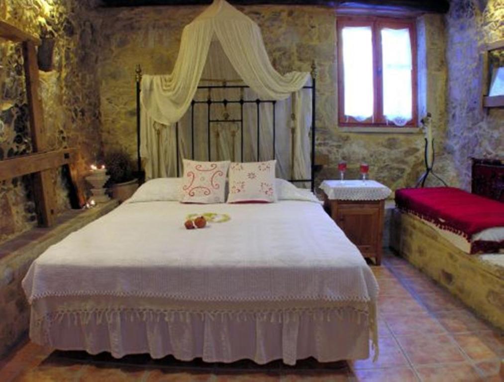 Gasthaus Kouriton House Margarítai Zimmer foto