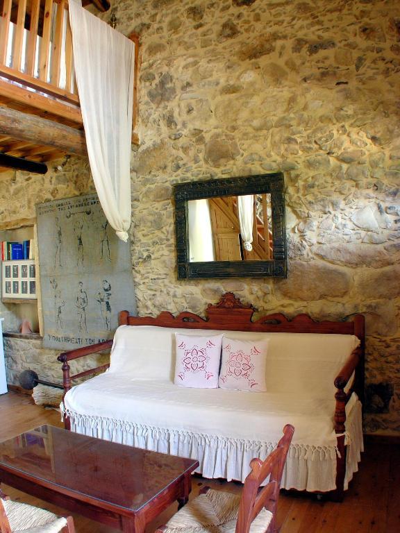 Gasthaus Kouriton House Margarítai Zimmer foto