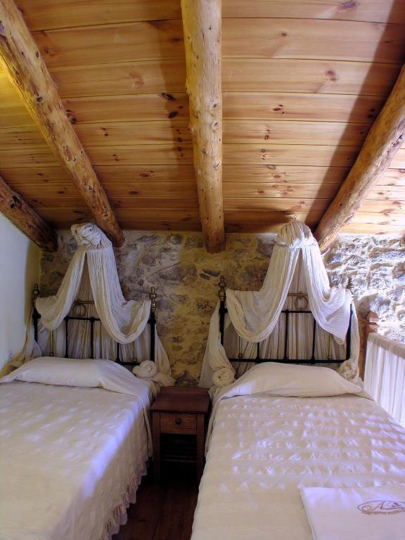Gasthaus Kouriton House Margarítai Zimmer foto