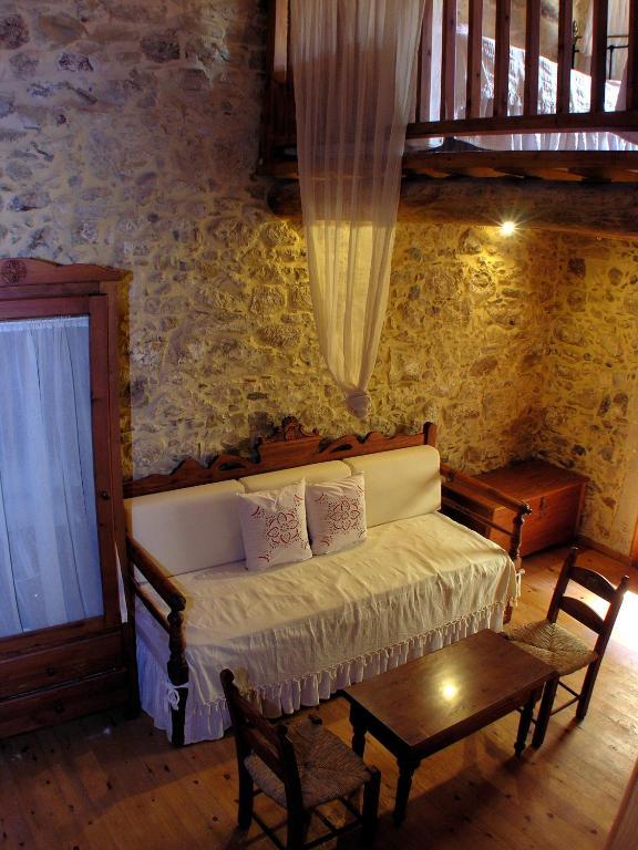 Gasthaus Kouriton House Margarítai Zimmer foto